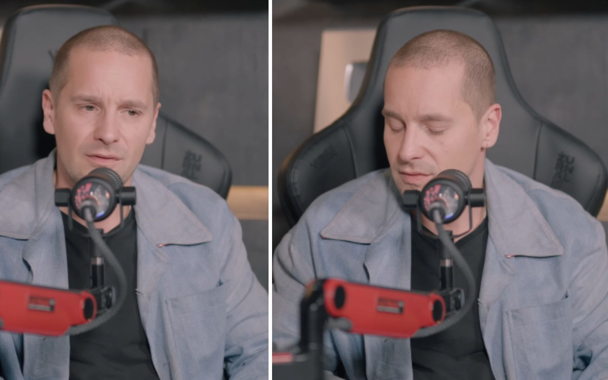 Krzysztof Zalewski po raz pierwszy o śmierci matki: “Odcinało jej kolejne czynności życiowe”