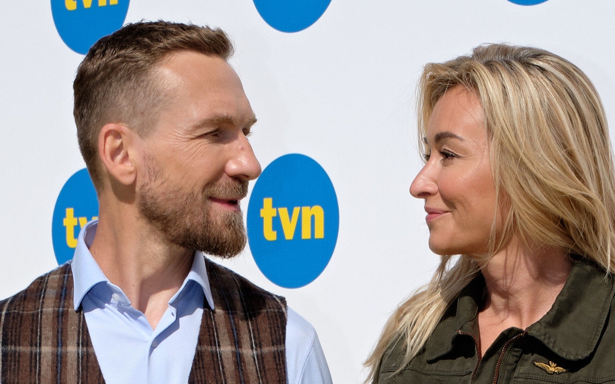 Wojciechowska i Kossakowski NOWYMI prowadzącymi w DDTVN?