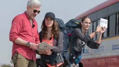 Azja Express – ostra walka i poważny kryzys w 9. odcinku (ZDJĘCIA)