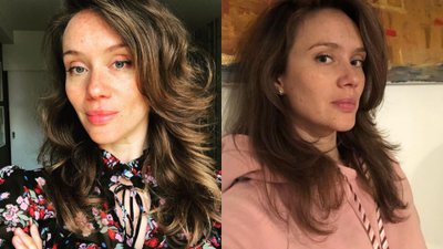 Hanna Konarowska wzięła ślub. Aktorka postawiła na oryginalną kreację