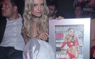 Sasha Strunin wywieziona do Rosji