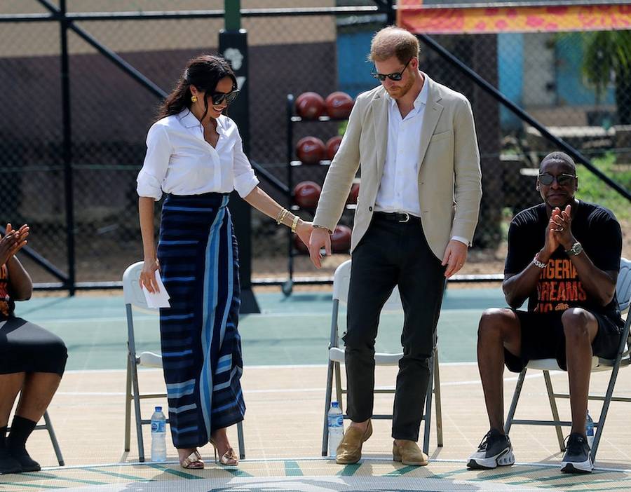 Brutalny atak Vanity Fair na księcia Harry’ego i Meghan: “Nie mieli pomysłu na siebie”
