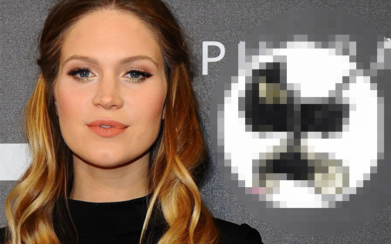 Ślotała NIE GORSZA od Lewandowskiej! (ZDJĘCIE)