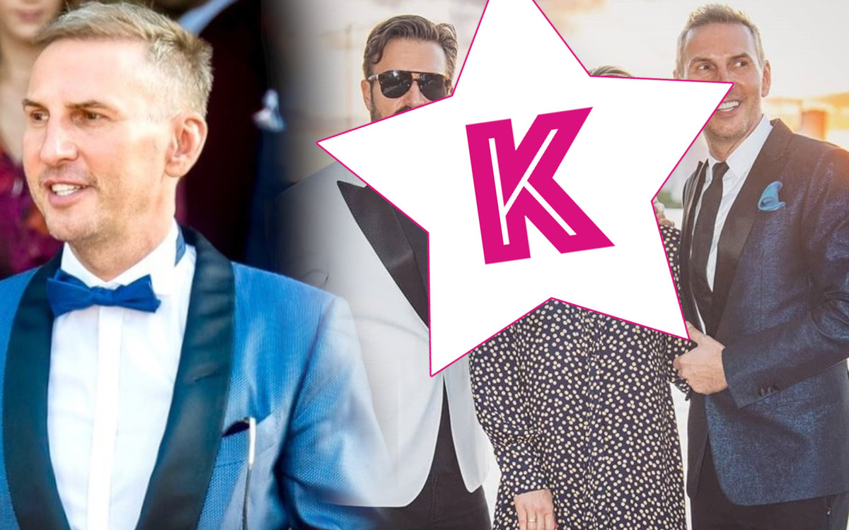 Piotr Stramowski i Kasia Warnke na otwarciu kliniki Gojdzia w MIAMI – wyglądali jak młodzi milionerzy