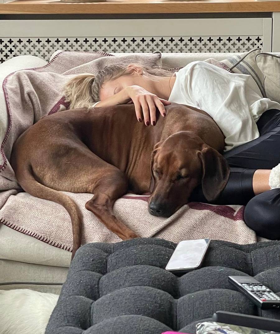 Tak mieszka Agnieszka Woźniak-Starak, fot. Instagram