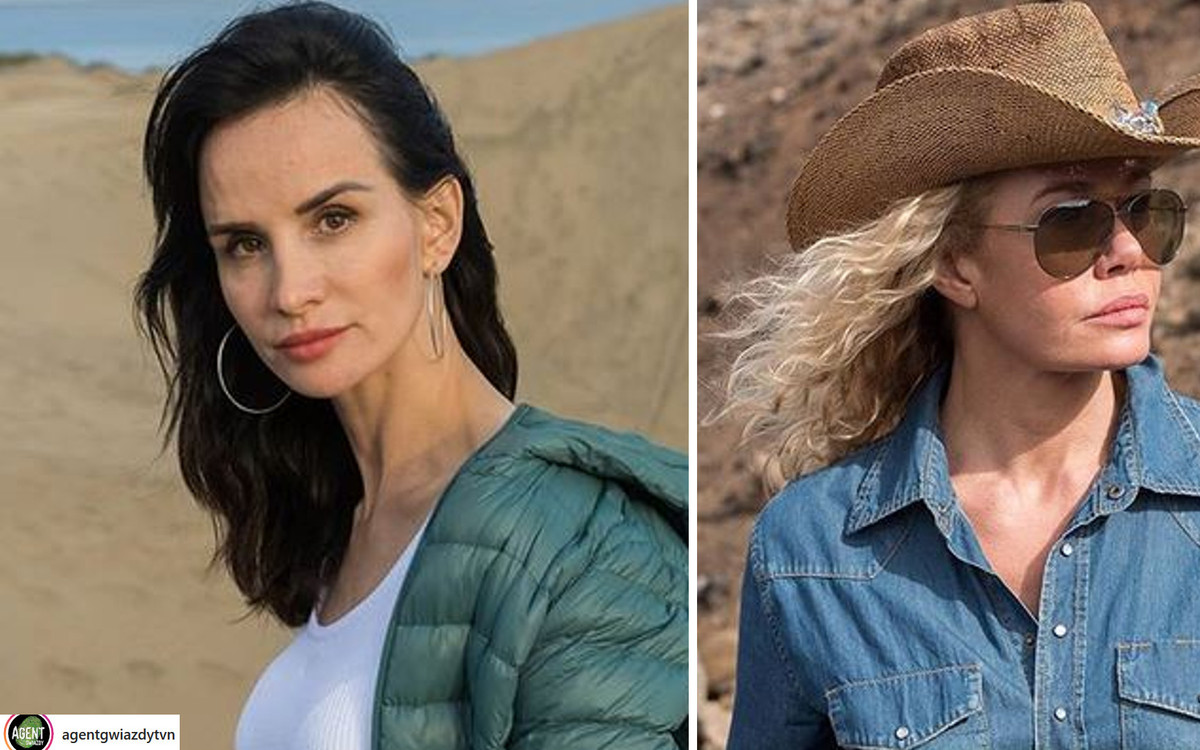 Wielka KŁÓTNIA w Agencie. Kasia Wołejnio do Wioli Kołakowskiej: Jesteś FAŁSZYWA