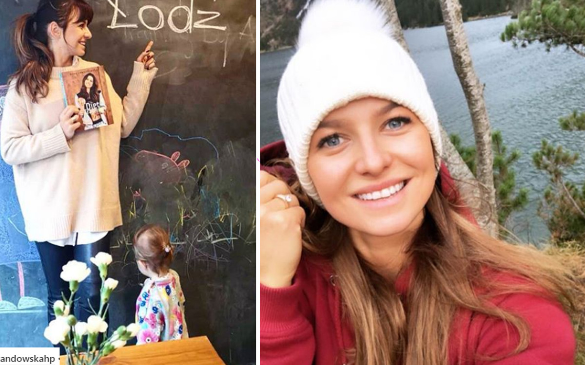 Klara Lewandowska ma nową FRYZURĘ! Internauci zachwyceni!