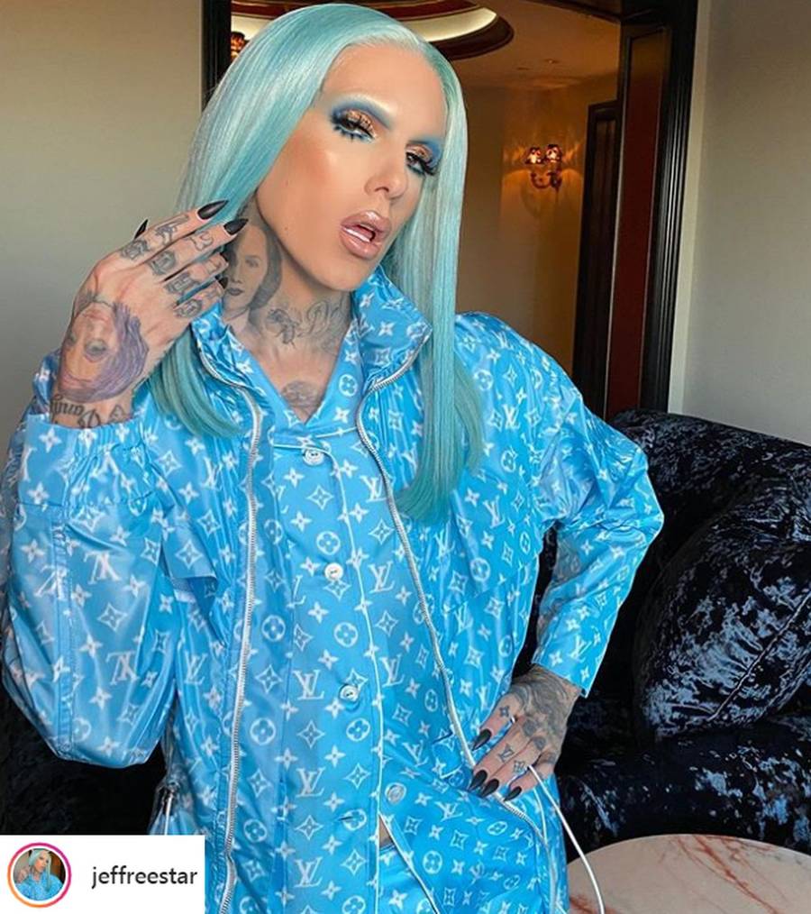 Jeffree Star – samobójstwo ojca, fatalne relacje z mamą. Dowiedzcie się WIĘCEJ o MEGA gwieździe YouTube’a!
