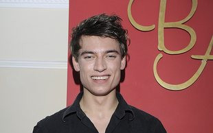 Paweł Staliński znów na wybiegu (FOTO)