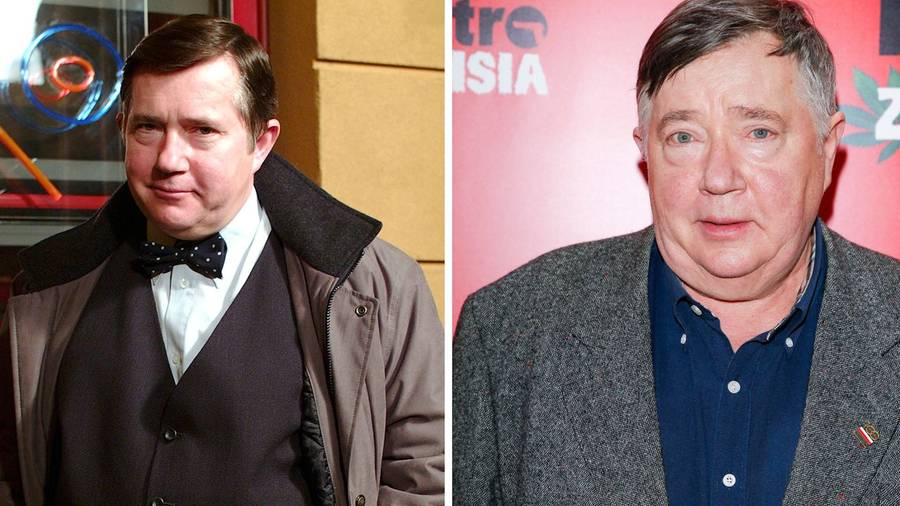 Mieczysław Hryniewicz kiedyś i dziś