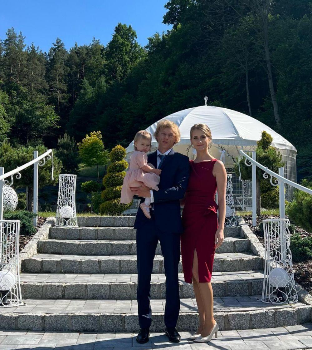 Dawid Kubacki i Marta Kubacka/Instagram/_marta_ku_