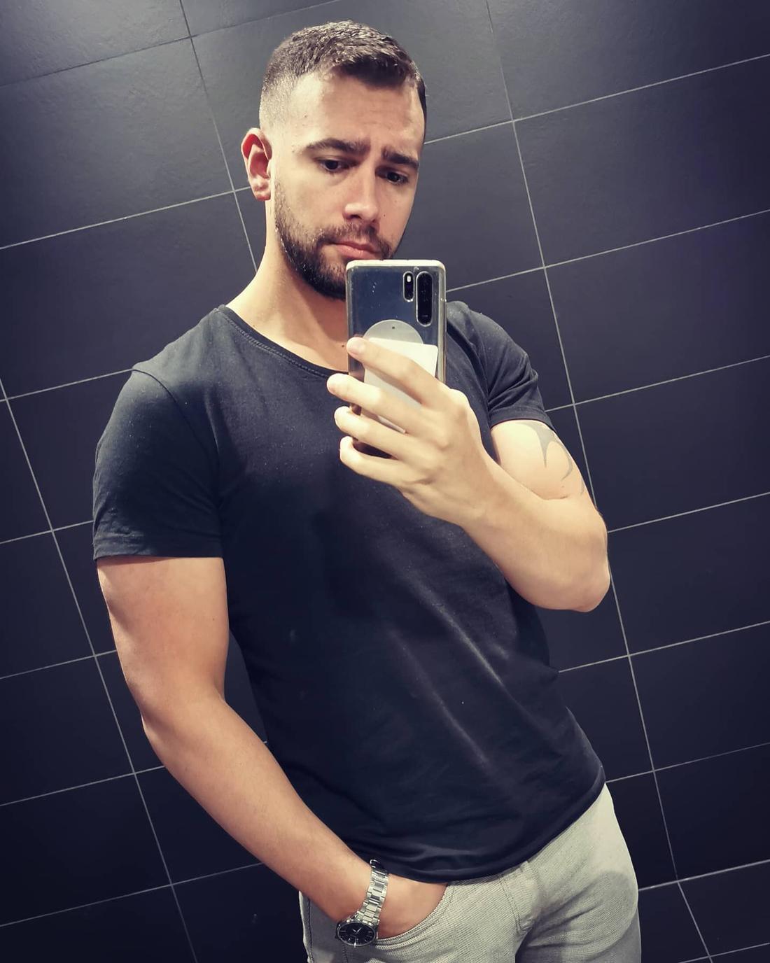 Łukasz Kuchta, fot. Instagram