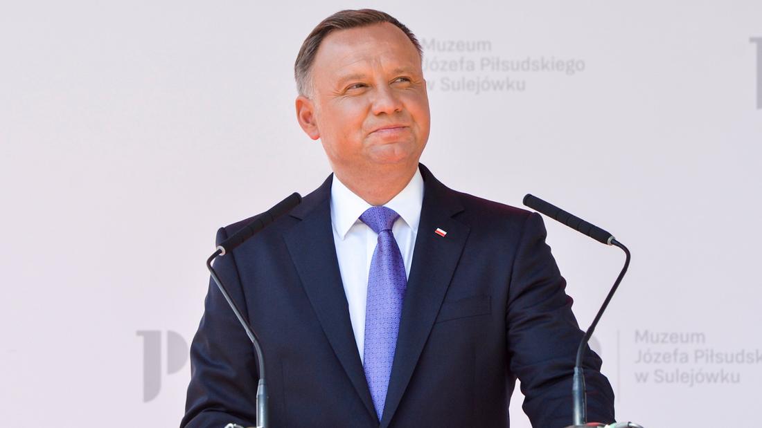 Andrzej Duda ma koronawirusa