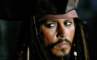 Johnny Depp nie zagra w 4. części Piratów z Karaibów?