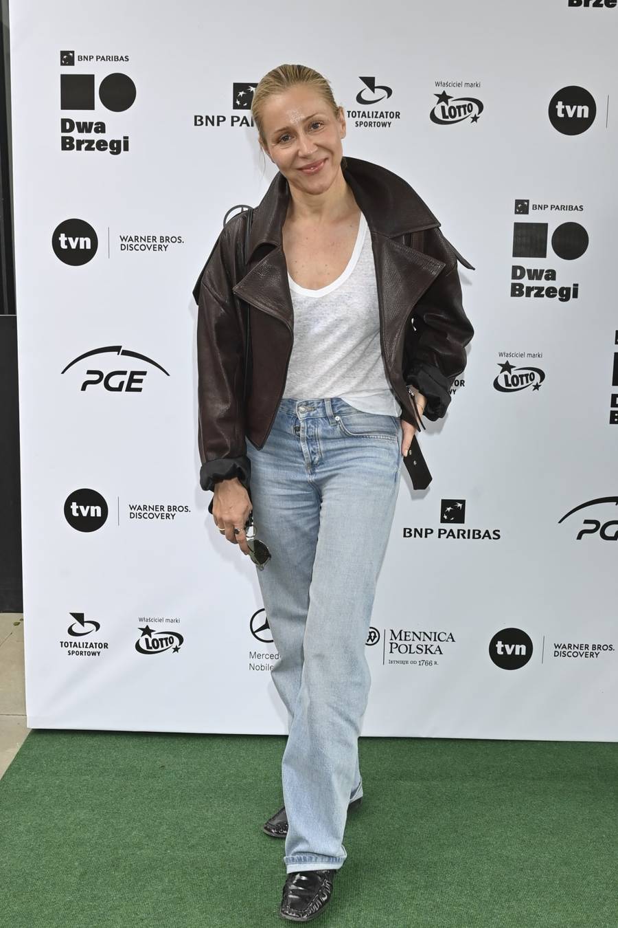 Plejada gwiazd na Festiwalu Filmu i Sztuki Dwa Brzegi! Katarzyna Warnke, Anna Maria Sieklucka, Marcin Dorociński (FOTO)