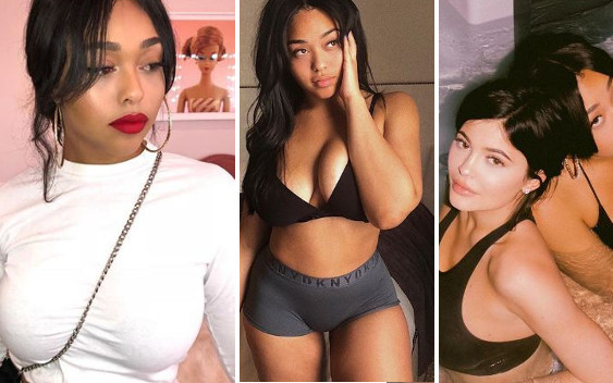 Kim jest Jordyn Woods – BFF Kylie Jenner?