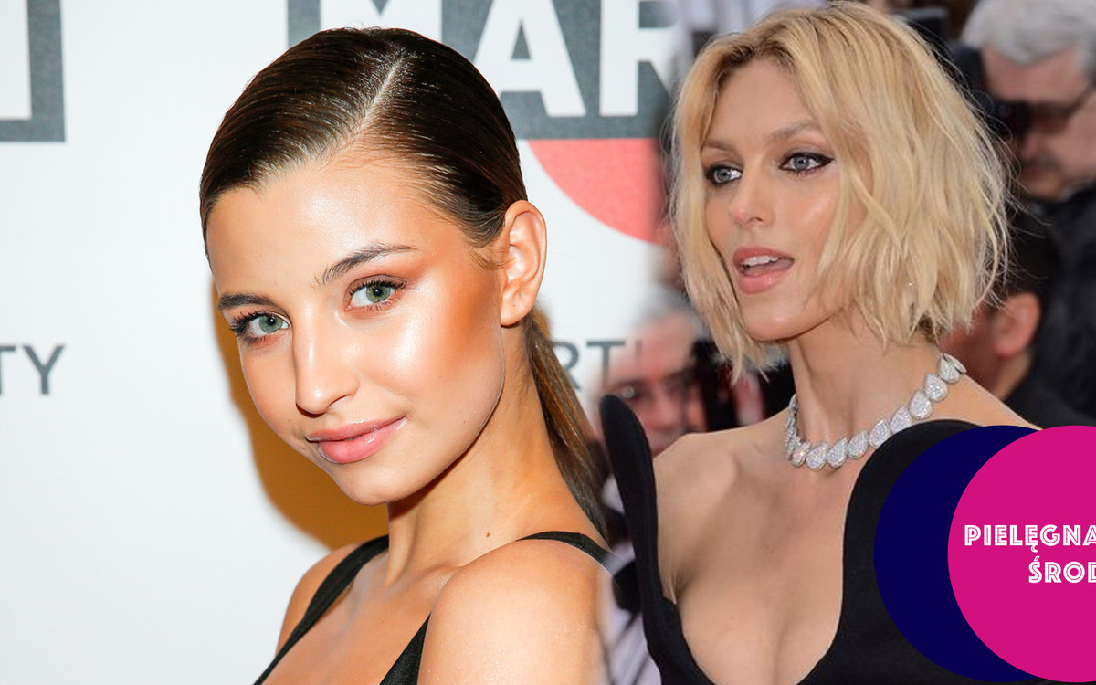 PIELĘGNACYJNE ŚRODY: Anja Rubik i krem za 9 złotych. Jak dbać o cerę nie wydając fortuny?