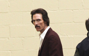 Matthew McConaughey po raz trzeci został ojcem
