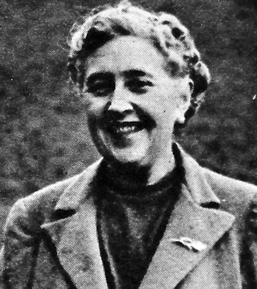 Agatha Christie, czyli pierwsza dama kryminału. Jak wyglądało prywatne życie tajemniczej pisarki?