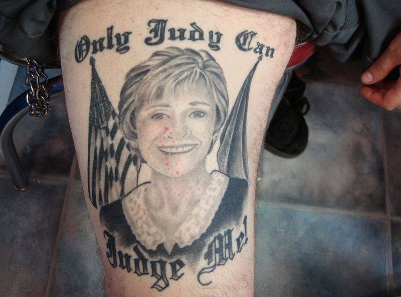 Nietrafione tatuaże