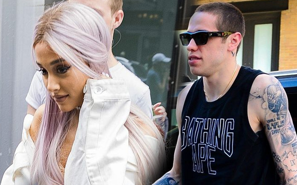 Inne kobiety mogą zazdrościć Arianie tego, jak Pate wzruszająco o niej opowiada!