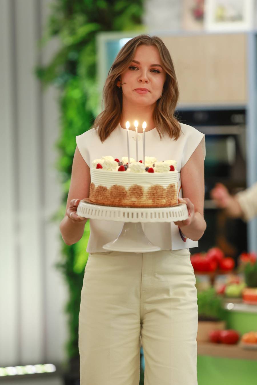 Aleksandra Filipek, fot. Gałązka/AKPA.