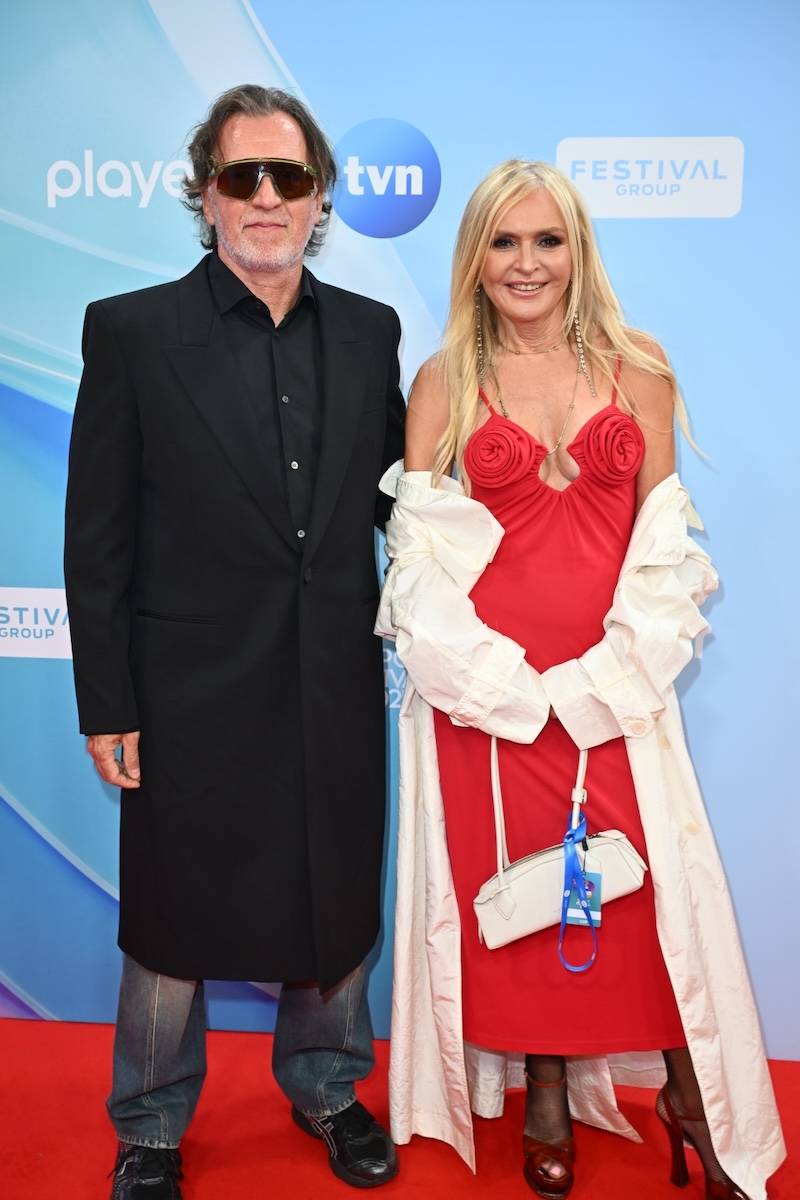 Trzeci dzień festiwalu w Sopocie. Zakochani Edyta Zając i Michał Mikołajczak, Ewa “petarda” Gawryluk, Gessler…