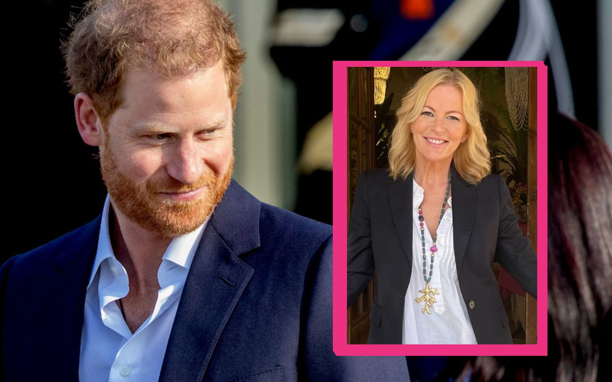 Amerykańska gwiazda reality show mówi o swoim romansie z księciem Harrym