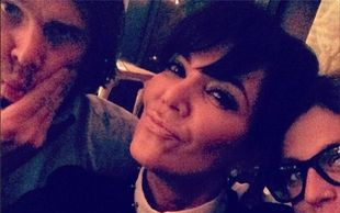 Kris Jenner potwierdza swój romans z 31-latkiem? (FOTO)