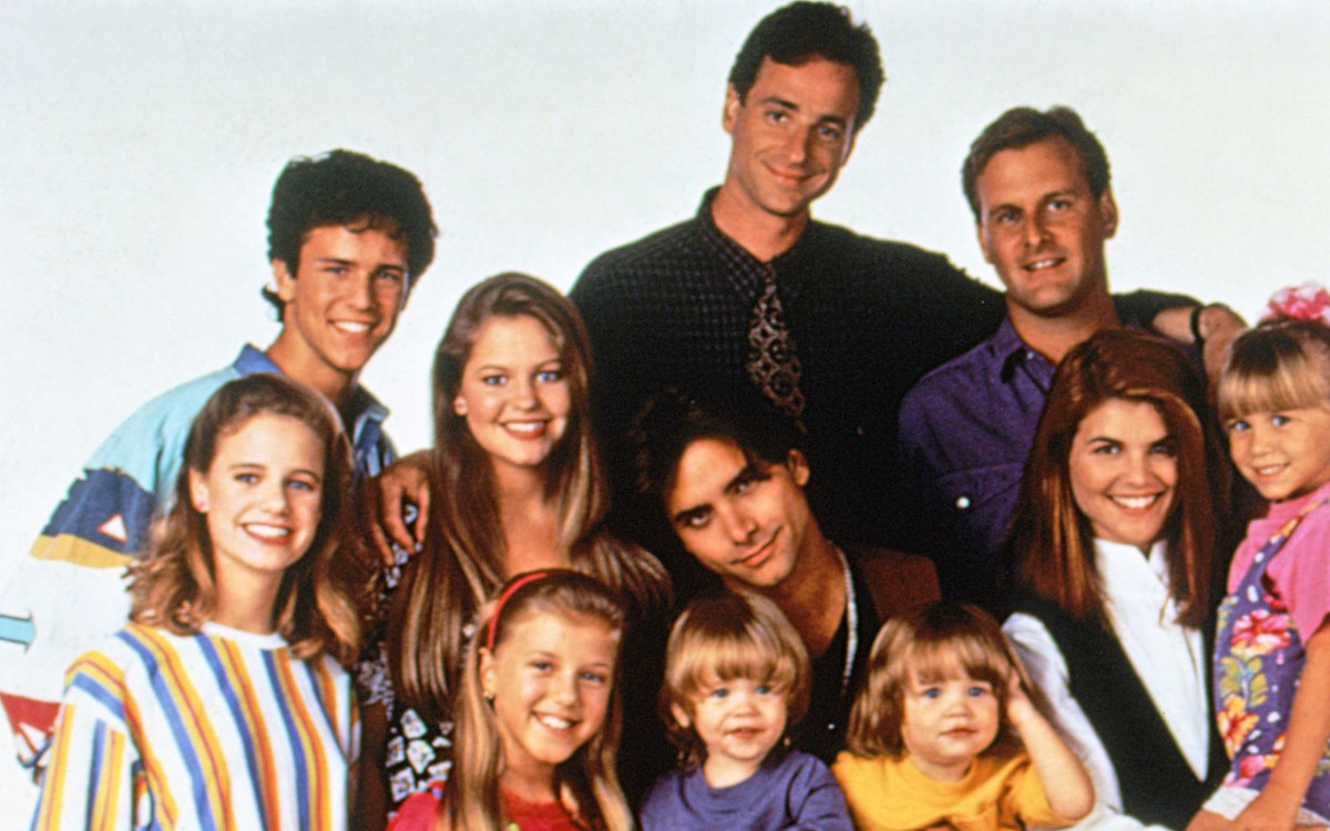 Tak po 40 latach wyglądają gwiazdy “Pełnej chaty”. Nie dla wszystkich los był łaskawy