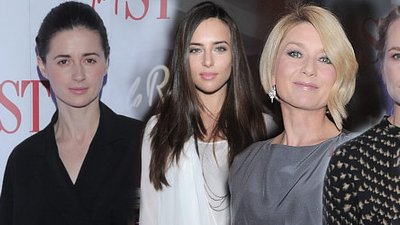 Gwiazdy na rozdaniu nagród Doskonałość Roku 2013 (FOTO)