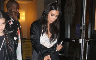 Kim Kardashian udostepniła urocze zdjęcie North West (FOTO)