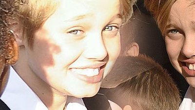 Shiloh Jolie Pitt już wybrała męskie imię!