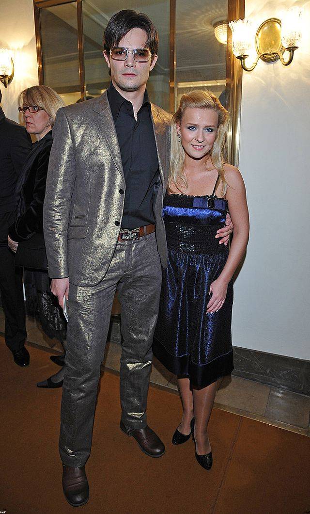 Stare zdjęcia Anety Zając