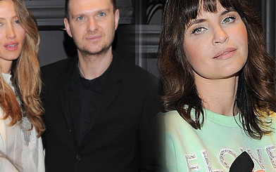 Celebrytki pozują z butami od Zienia (FOTO)