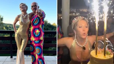 Magda Steczkowska zrobiła huczną 50-tkę! Tłumy gwiazd: Kuba Błaszczykowski, Gąsowski, Justyna Steczkowska