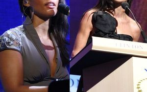 Alicia Keys i Demi Moore udzielają się charytatywnie (FOTO)