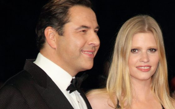 Lara Stone wyprowadziła się od męża, Davida Walliamsa