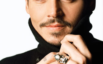 Johnny Depp dla Rolling Stone