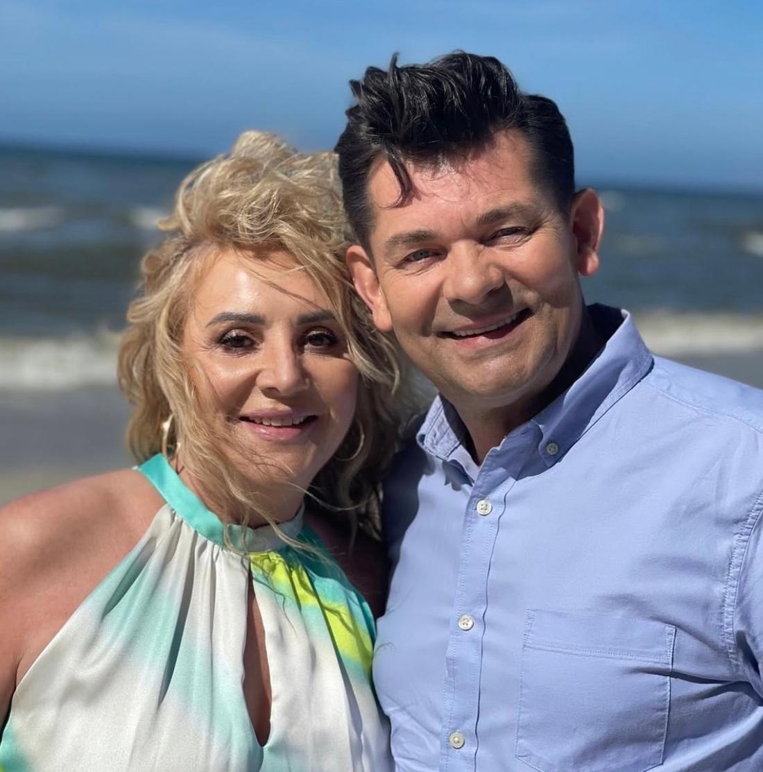 Po 37 latach zdjęcie Martyniuków wyciekło do sieci. Danuta piękna niczym miss, fot. Instagram