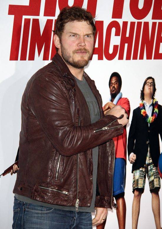 Chris Pratt – tak rodziło się ciacho