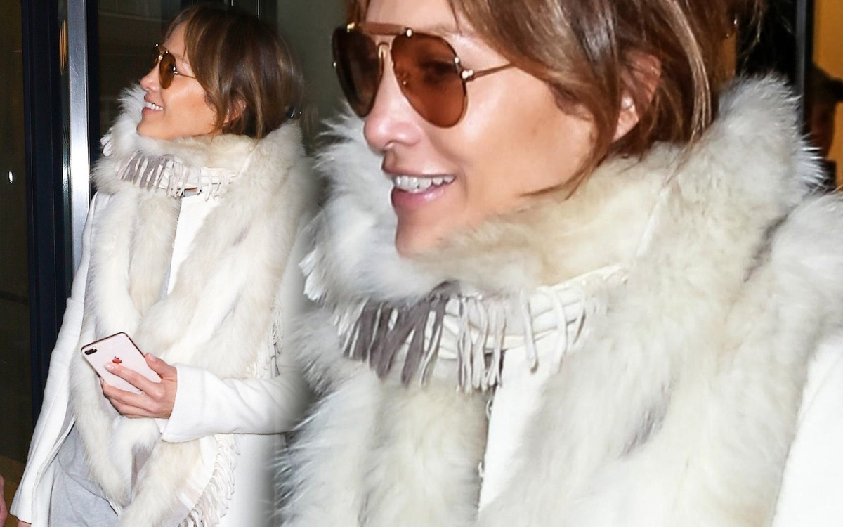 Jennifer Lopez oskarżona o promowanie OKRUCIEŃSTWA (ZDJĘCIA)