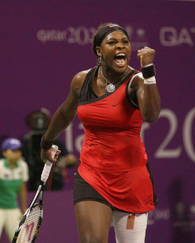Serena Williams była ikoną kortu, fot. Wikiemedia.org