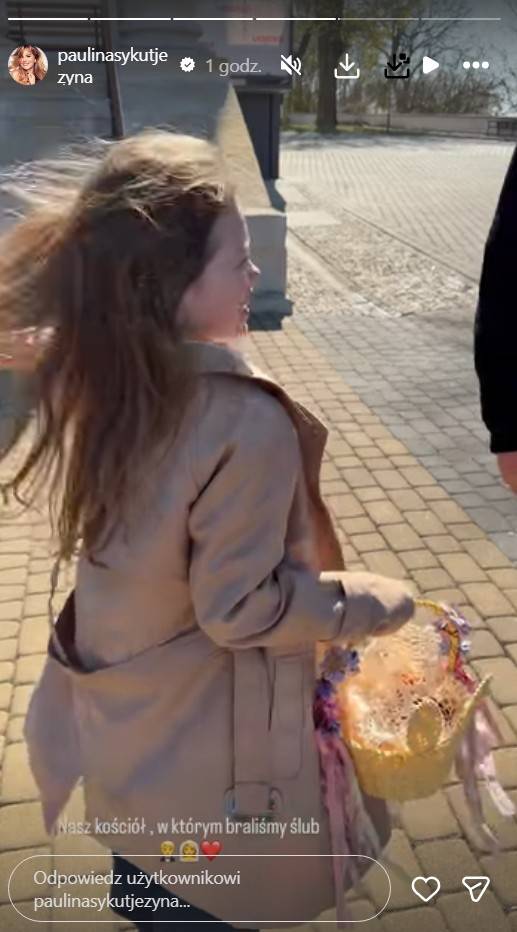 Koszyczki gwiazd, fot. Instagram