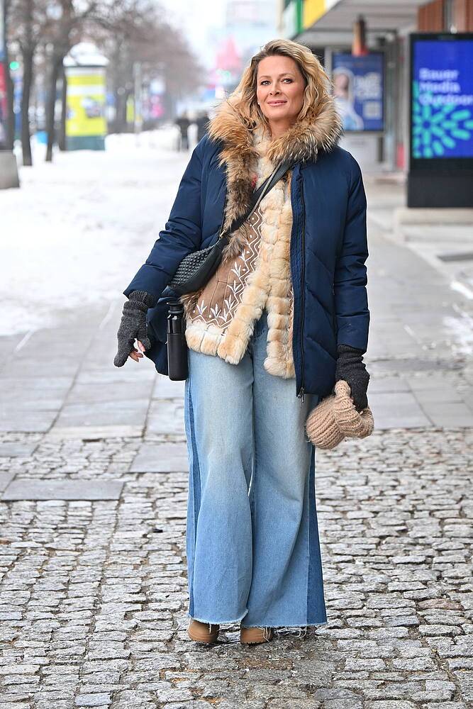 Odeta Moro, Gwiazdy po nagraniu DDTVN, fot. KAPIF