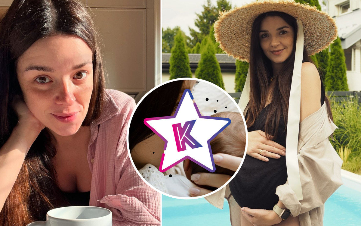 Patrycja Sołtysik opublikowała urocze zdjęcie z córeczką! “Czuję ogromny przywilej” (FOTO)