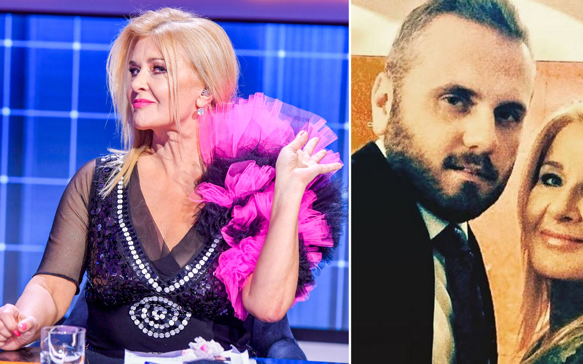 Majka Jeżowska skończyła 60 lat. Przystojny syn podarował jej wspaniały prezent – wplątany w to został Nergal