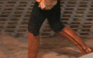 Katarzyna Glinka zwolniła obroty, ale wciąż pracuje (FOTO)