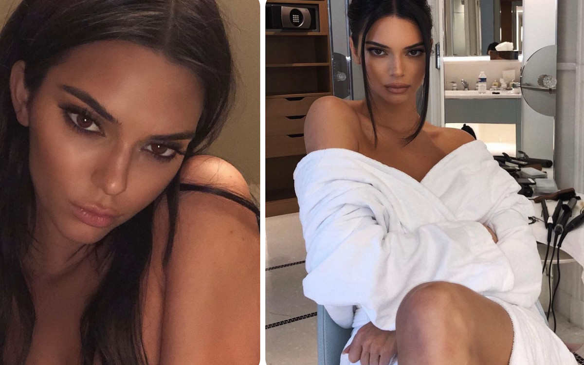 Kendall Jenner otwiera własny BIZNES. Pracowała nad tym cztery lata