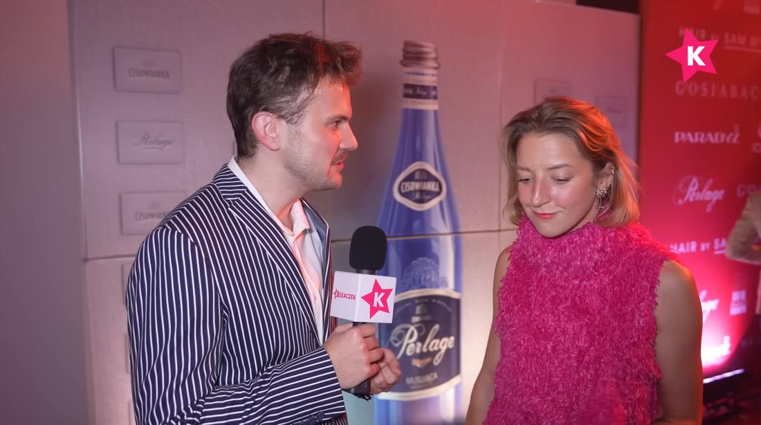 Lara Gessler, fot. Kozaczek Exclusive.